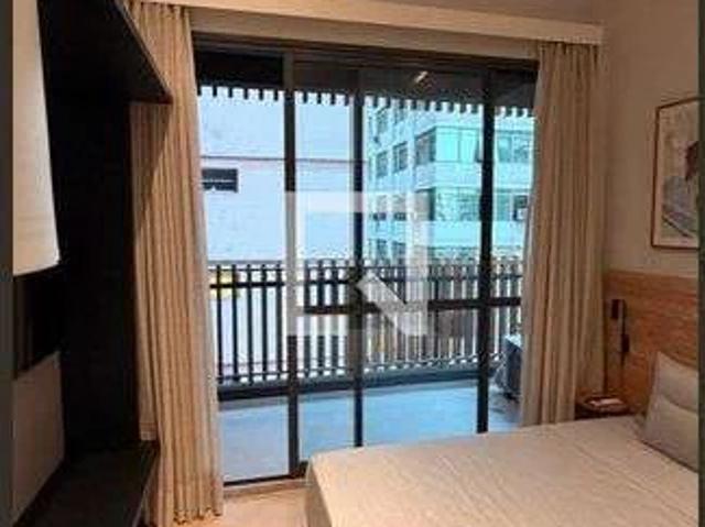 Apartamento para Locação em São Paulo/SP Jardim Paulista 1 Quartos