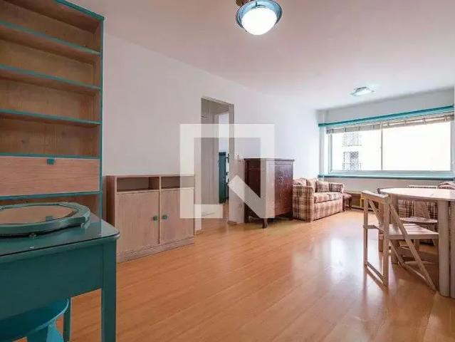 Apartamento para Locação em São Paulo/SP Jardim Paulista 1 Quartos