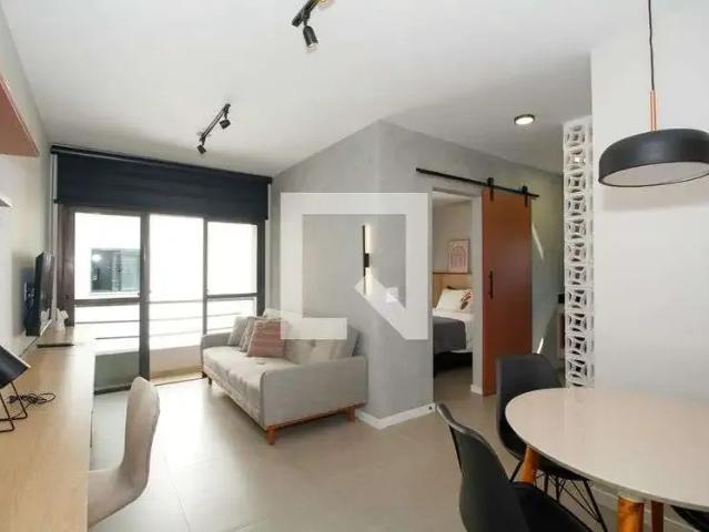 Apartamento para Locação em São Paulo/SP Jardim Paulista 1 Quartos