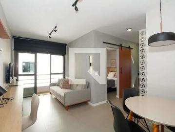 Apartamento para Locação em São Paulo/SP Jardim Paulista 1 Quartos