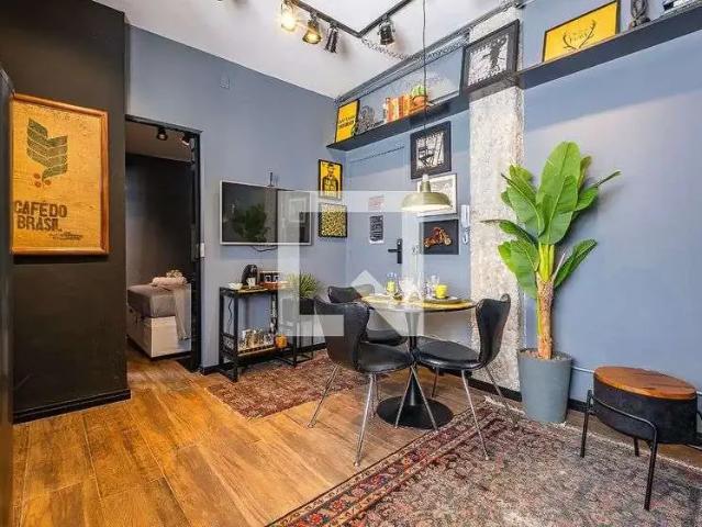 Apartamento para Locação em São Paulo/SP Jardim Paulista 1 Quartos