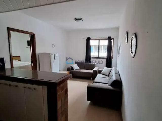 Apartamento para Locação em São Paulo/SP Jardim Paulista 1 Quartos