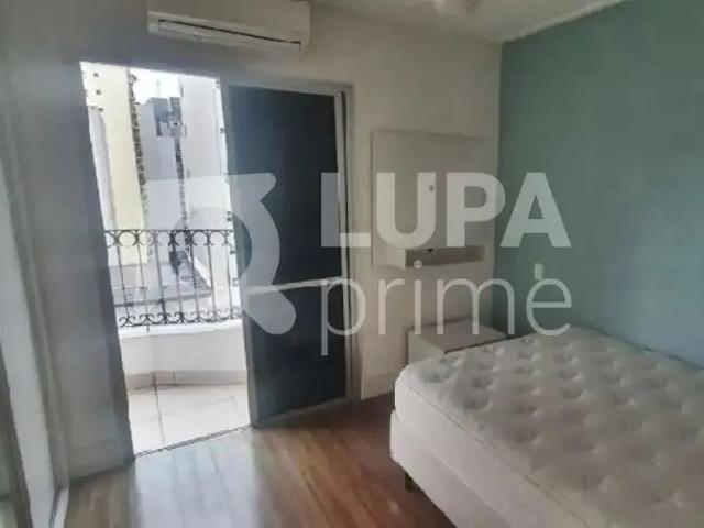 Apartamento para Locação em São Paulo/SP Jardim Paulista 1 Quartos