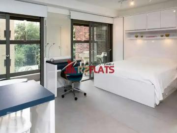Apartamento para Locação em São Paulo/SP Jardim Paulista 1 Quartos