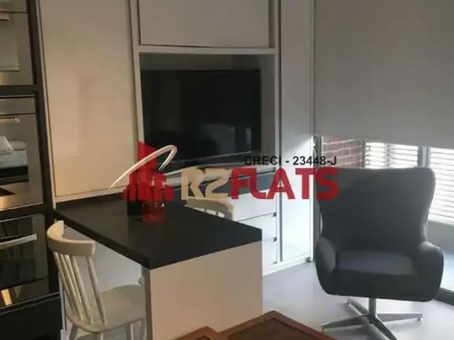 Apartamento para Locação em São Paulo/SP Jardim Paulista 1 Quartos
