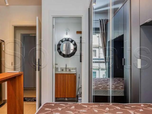 Apartamento para Locação em São Paulo/SP Jardim Paulista 1 Quartos