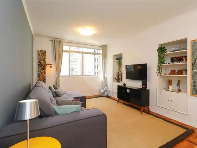 Apartamento para Locação em São Paulo/SP Jardim Paulista 2 Quartos