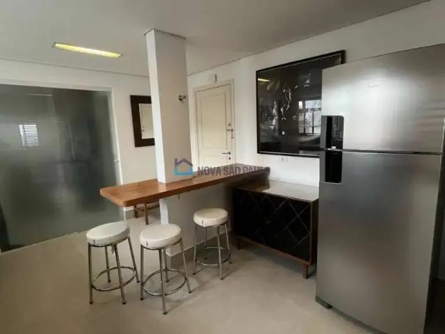 Apartamento para Locação em São Paulo/SP Jardim Paulista 2 Quartos