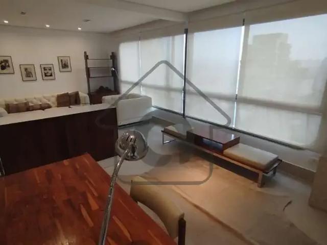 Apartamento para Locação em São Paulo/SP Jardim Paulista 2 Quartos