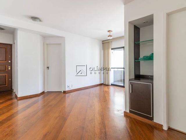 Apartamento para Locação em São Paulo/SP Jardim Paulista 2 Quartos