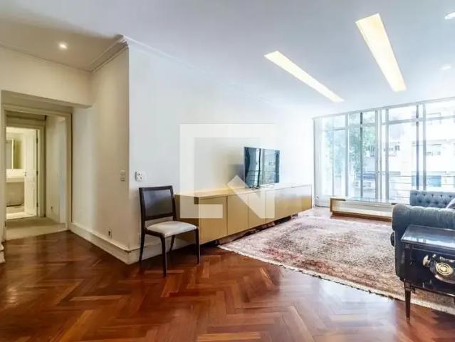 Apartamento para Locação em São Paulo/SP Jardim Paulista 2 Quartos