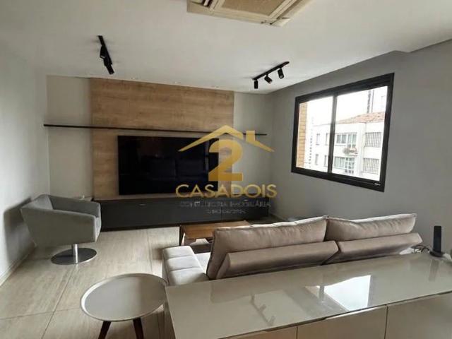 Apartamento para Locação em São Paulo/SP Jardim Paulista 2 Quartos