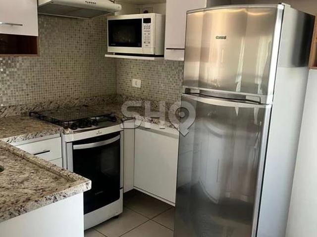 Apartamento para Locação em São Paulo/SP Jardim Paulista 2 Quartos