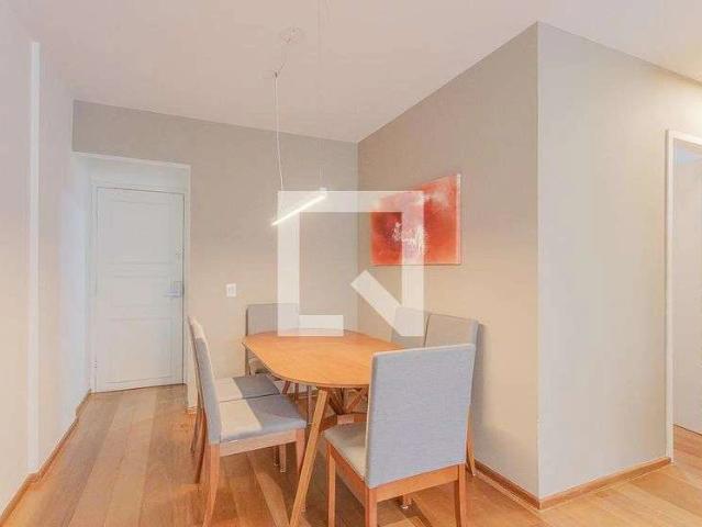 Apartamento para Locação em São Paulo/SP Jardim Paulista 2 Quartos