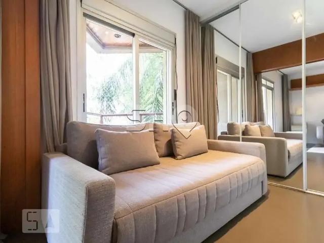 Apartamento para Locação em São Paulo/SP Jardim Paulista 2 Quartos