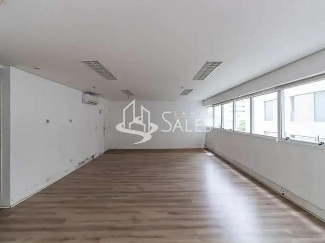 Apartamento para Locação em São Paulo/SP Jardim Paulista 2 Quartos
