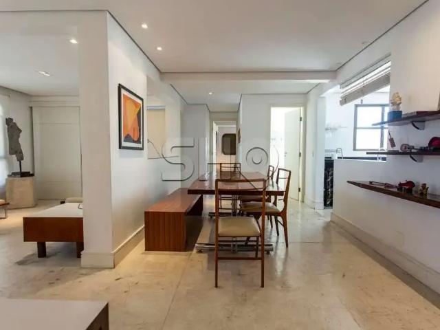 Apartamento para Locação em São Paulo/SP Jardim Paulista 2 Quartos
