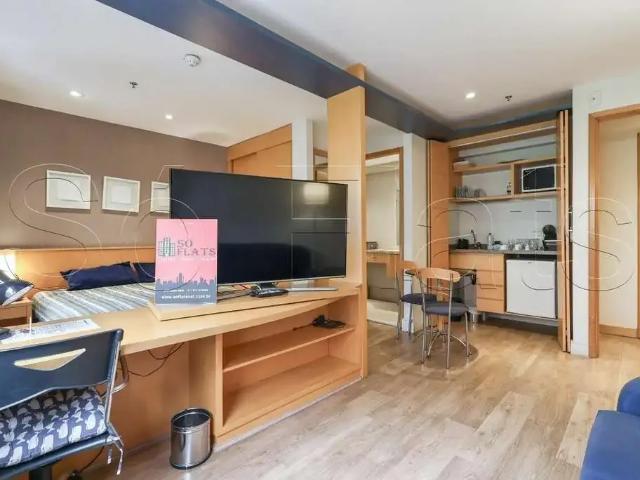 Apartamento para Locação em São Paulo/SP Jardim Paulista 2 Quartos