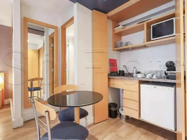 Apartamento para Locação em São Paulo/SP Jardim Paulista 2 Quartos