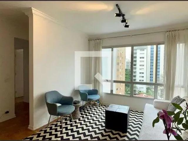 Apartamento para Locação em São Paulo/SP Jardim Paulista 2 Quartos