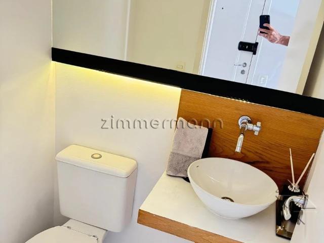 Apartamento para Locação em São Paulo/SP Jardim Paulista 2 Quartos
