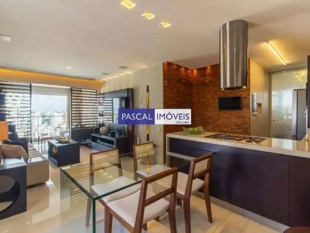 Apartamento para Locação em São Paulo/SP Jardim Paulista 2 Quartos
