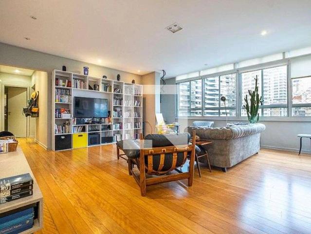 Apartamento para Locação em São Paulo/SP Jardim Paulista 2 Quartos