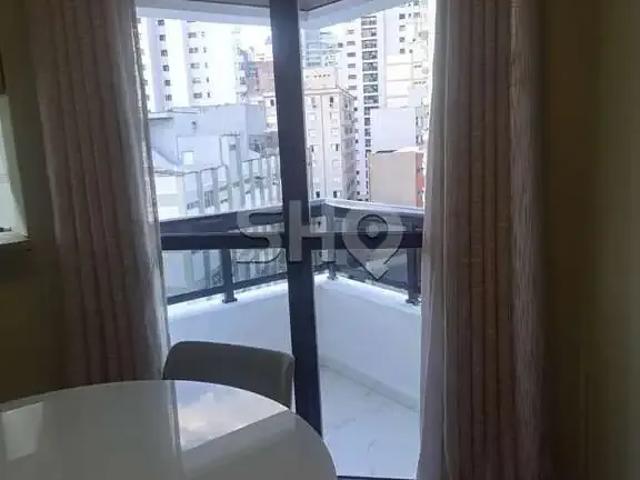 Apartamento para Locação em São Paulo/SP Jardim Paulista 2 Quartos