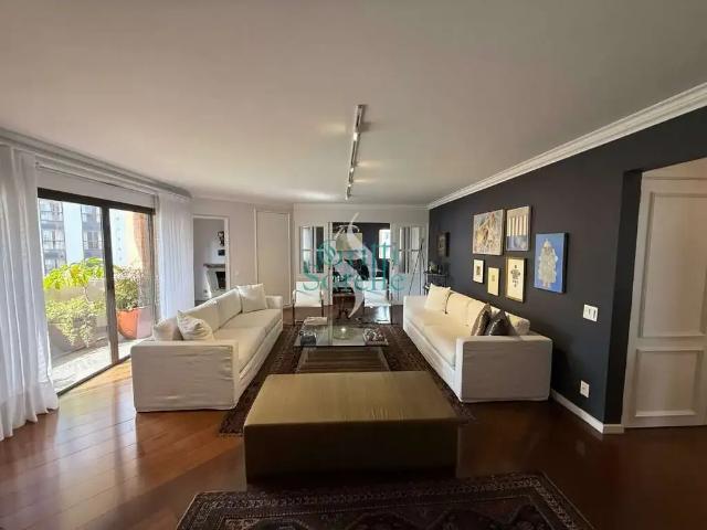 Apartamento para Locação em São Paulo/SP Jardim Paulista 2 Quartos