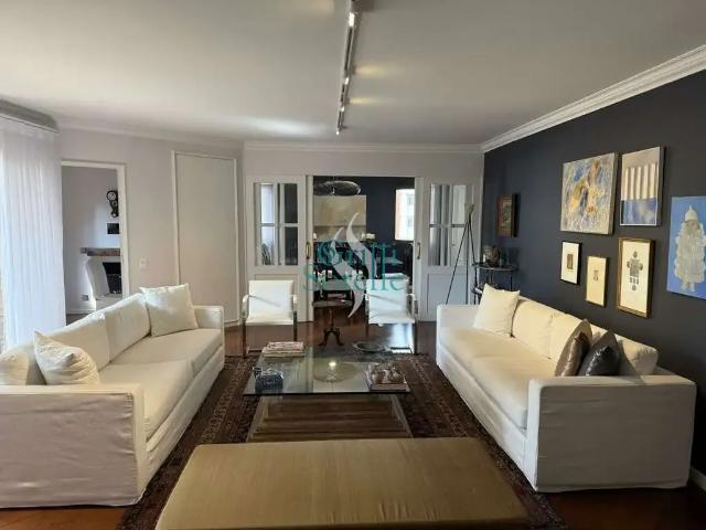 Apartamento para Locação em São Paulo/SP Jardim Paulista 2 Quartos