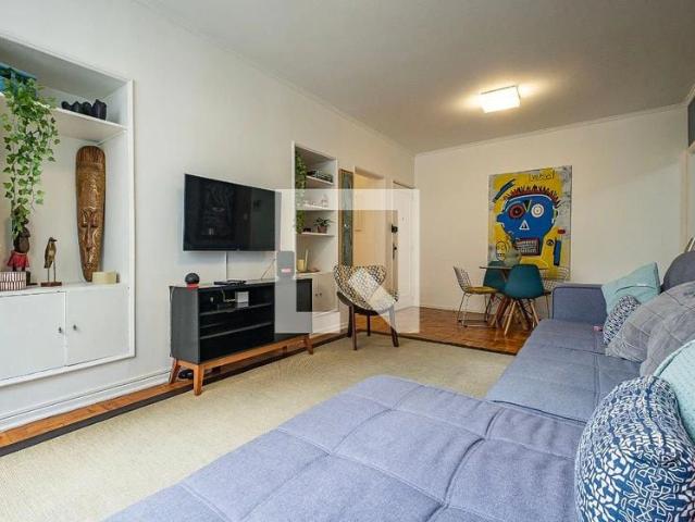 Apartamento para Locação em São Paulo/SP Jardim Paulista 2 Quartos