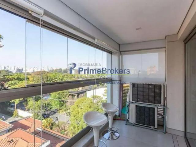 Apartamento para Locação em São Paulo/SP Jardim Paulista 2 Quartos