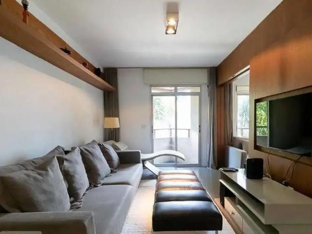 Apartamento para Locação em São Paulo/SP Jardim Paulista 2 Quartos