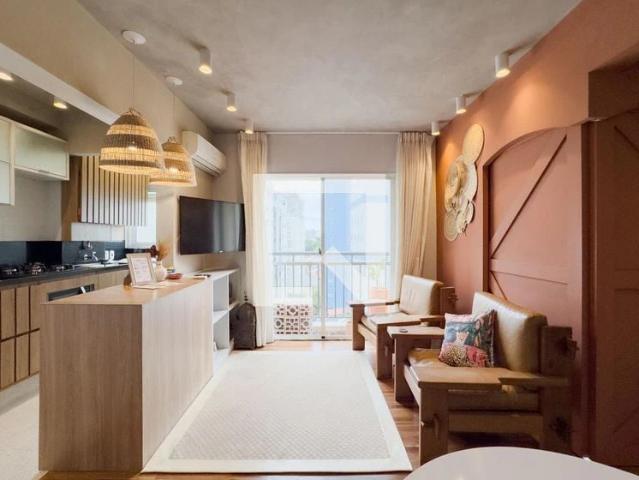 Apartamento para Locação em São Paulo/SP Jardim Paulista 2 Quartos