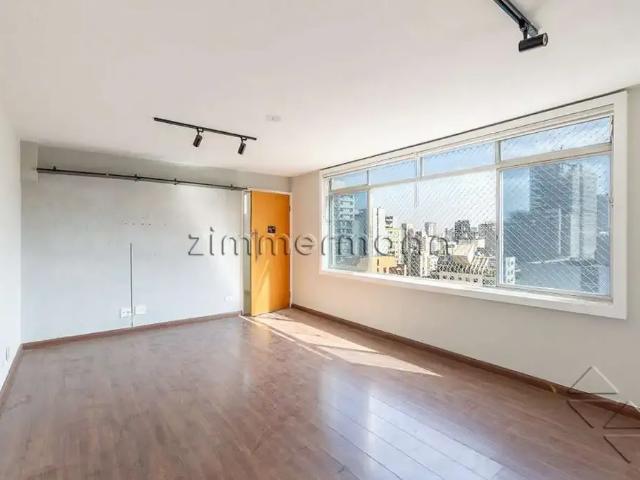 Apartamento para Locação em São Paulo/SP Jardim Paulista 2 Quartos