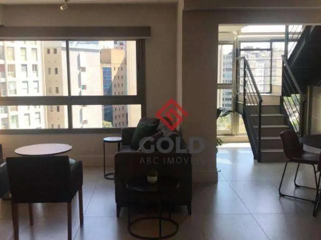 Apartamento para Locação em São Paulo/SP Jardim Paulista 2 Quartos