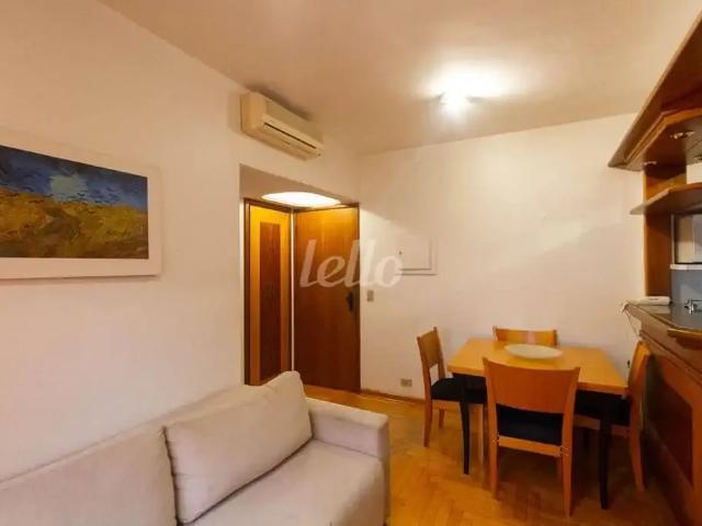 Apartamento para Locação em São Paulo/SP Jardim Paulista 2 Quartos