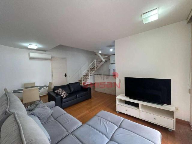 Apartamento para Locação em São Paulo/SP Jardim Paulista 2 Quartos
