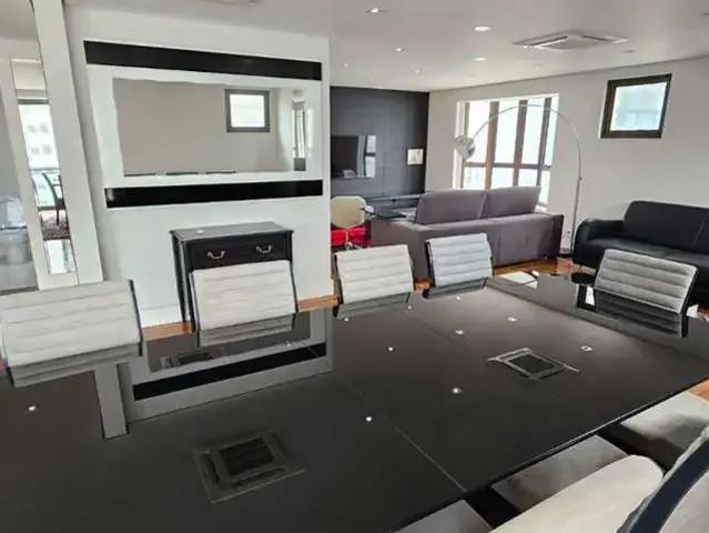 Apartamento para Locação em São Paulo/SP Jardim Paulista 4 Quartos