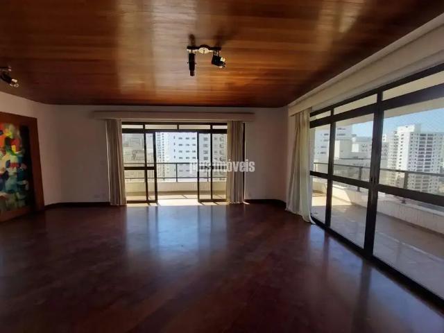 Apartamento para Locação em São Paulo/SP Jardim Paulista 4 Quartos
