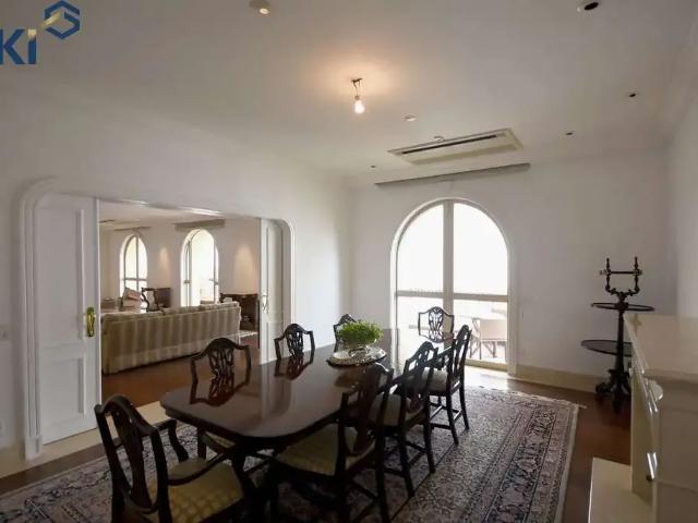 Apartamento para Locação em São Paulo/SP Jardim Paulista 4 Quartos