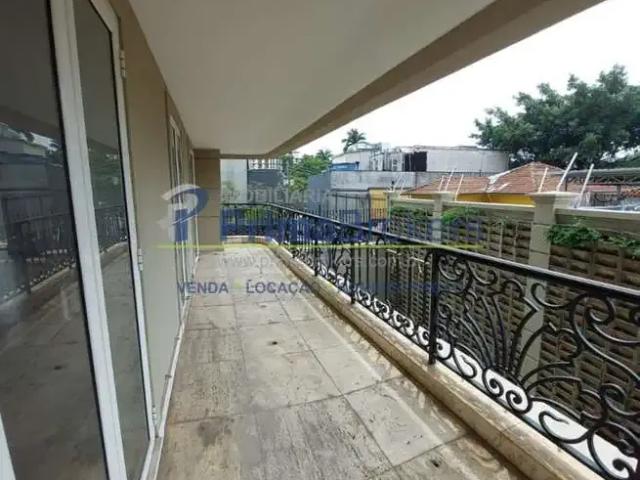 Apartamento para Locação em São Paulo/SP Jardim Paulista 4 Quartos