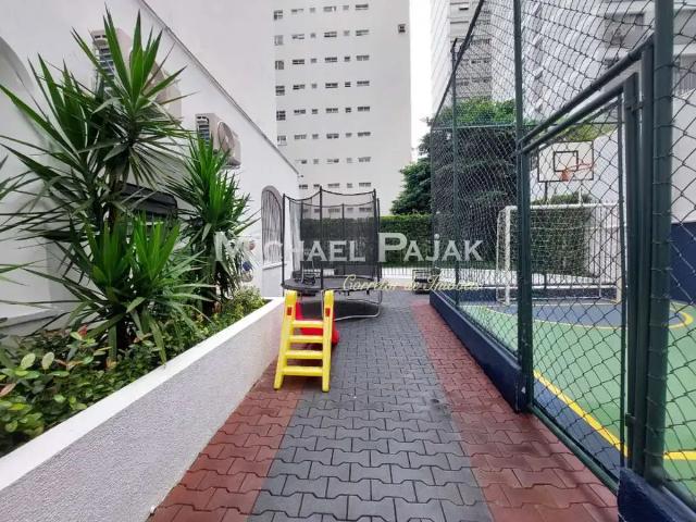 Apartamento para Locação em São Paulo/SP Jardim Paulista 4 Quartos