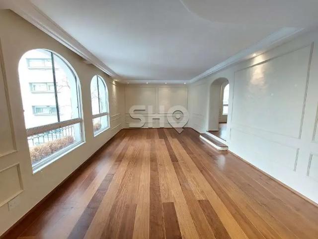 Apartamento para Locação em São Paulo/SP Jardim Paulista 4 Quartos