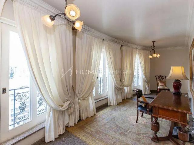 Apartamento para Locação em São Paulo/SP Jardim Paulista 4 Quartos