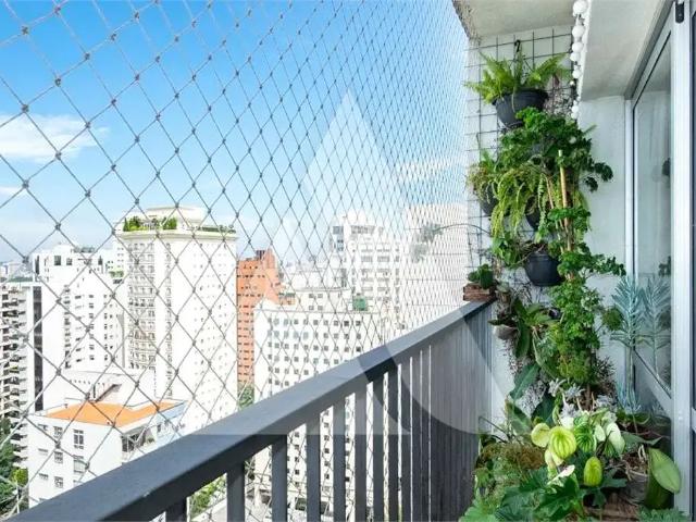 Apartamento para Locação em São Paulo/SP Jardim Paulista 4 Quartos