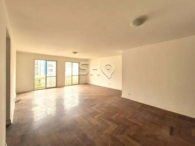 Apartamento para Locação em São Paulo/SP Jardim Paulista 4 Quartos