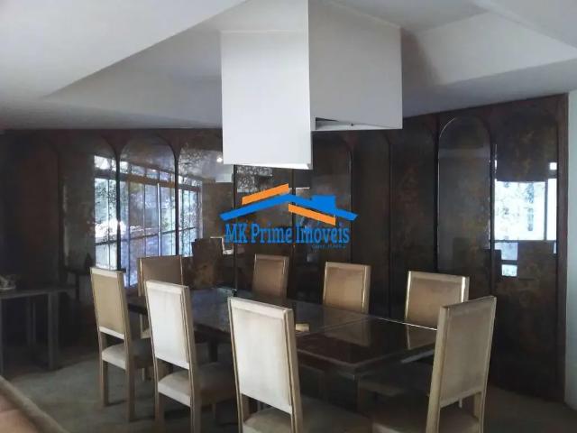 Apartamento para Locação em São Paulo/SP Jardim Paulista 4 Quartos