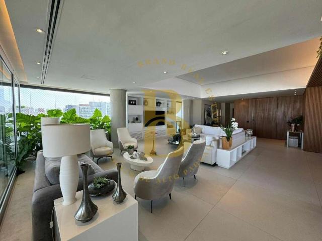 Apartamento para Locação em São Paulo/SP Jardim Paulista 4 Quartos