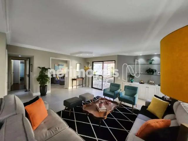 Apartamento para Locação em São Paulo/SP Jardim Paulista 4 Quartos